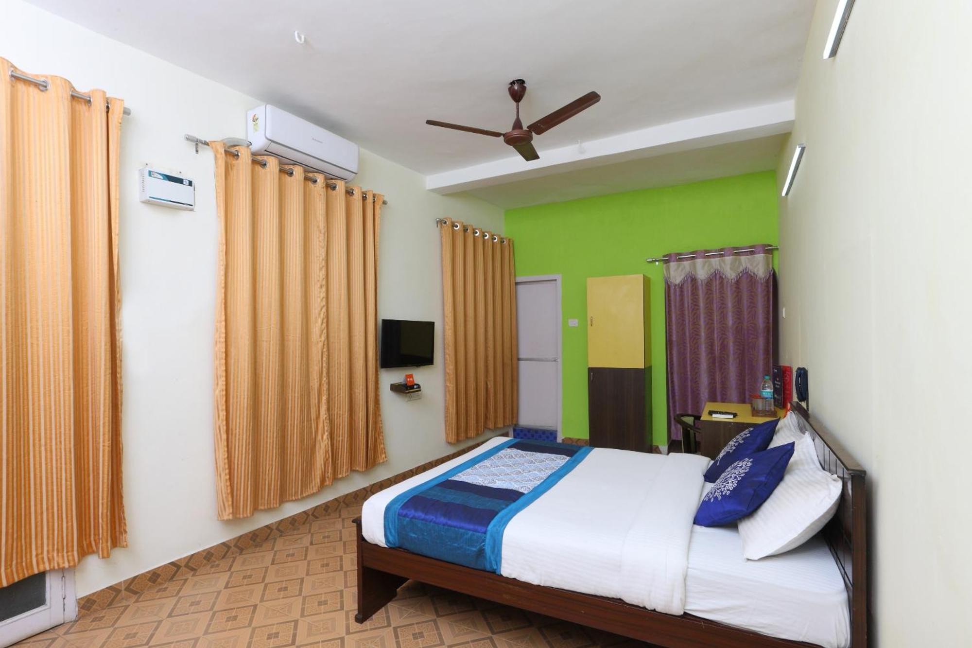 Hotel O India Gate Par View Ченай Екстериор снимка