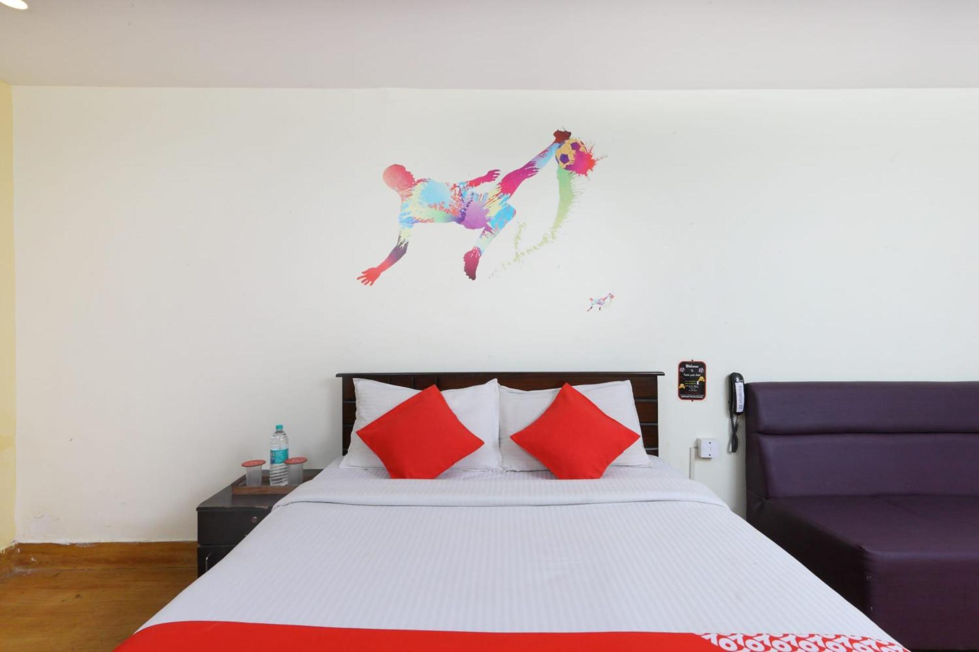 Hotel O India Gate Par View Ченай Екстериор снимка