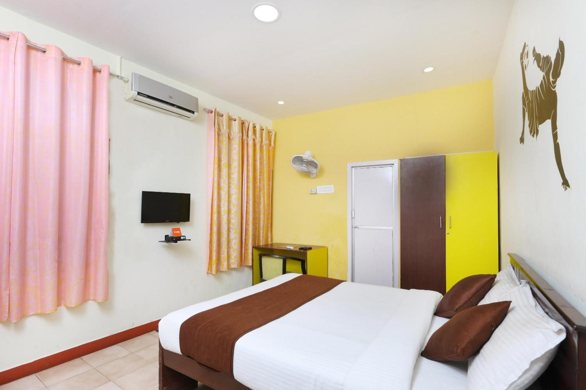 Hotel O India Gate Par View Ченай Екстериор снимка