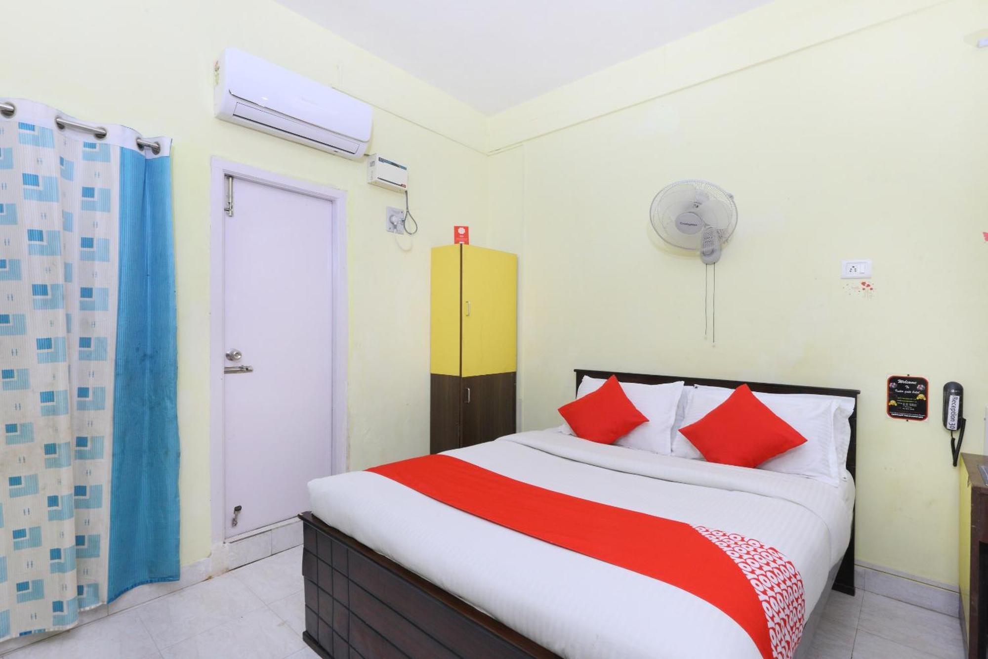 Hotel O India Gate Par View Ченай Екстериор снимка