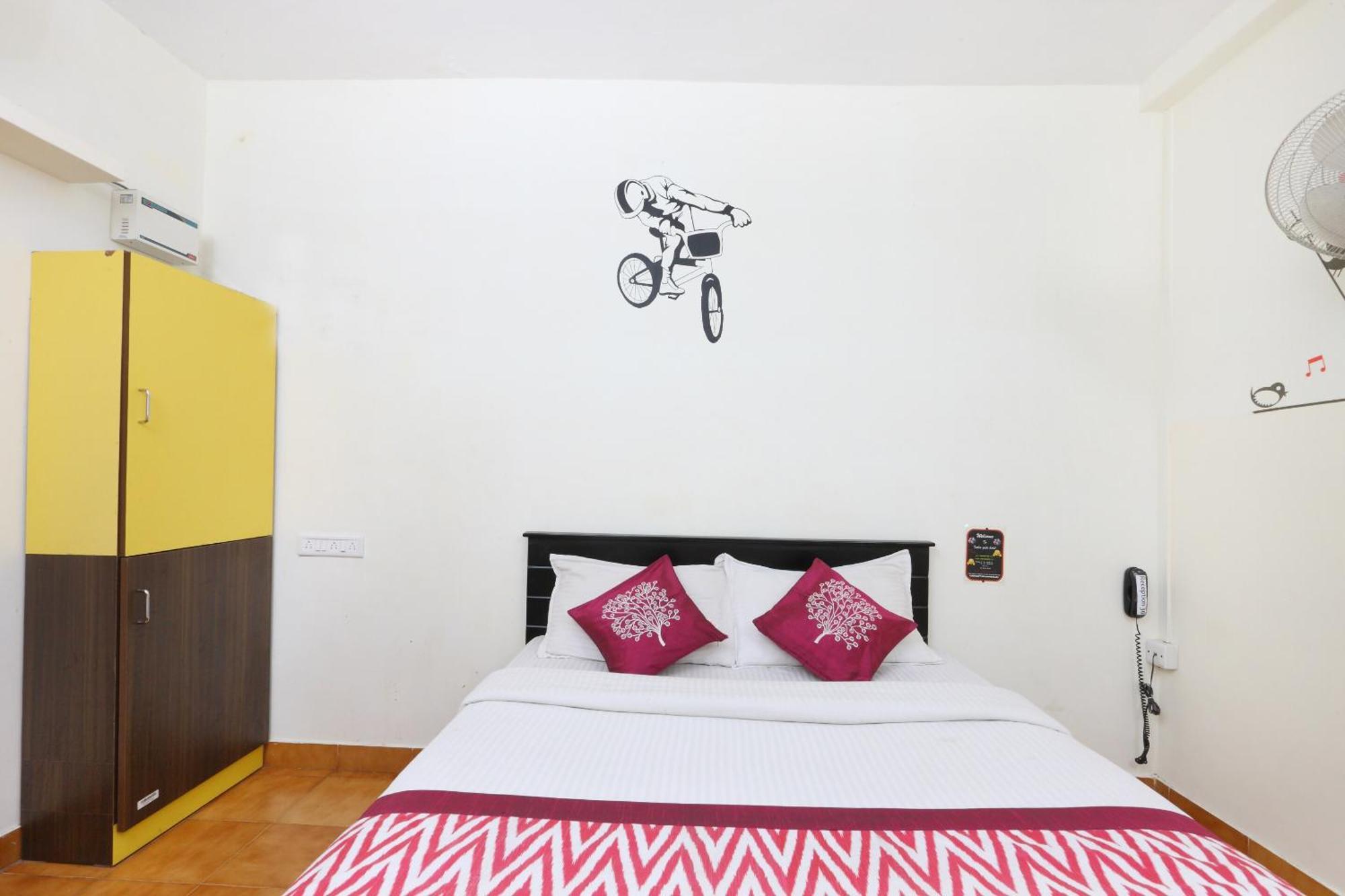 Hotel O India Gate Par View Ченай Екстериор снимка