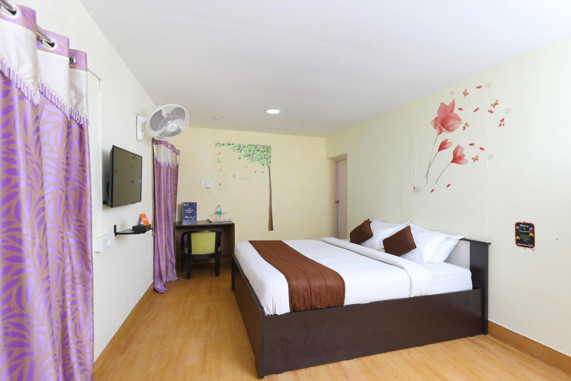 Hotel O India Gate Par View Ченай Екстериор снимка