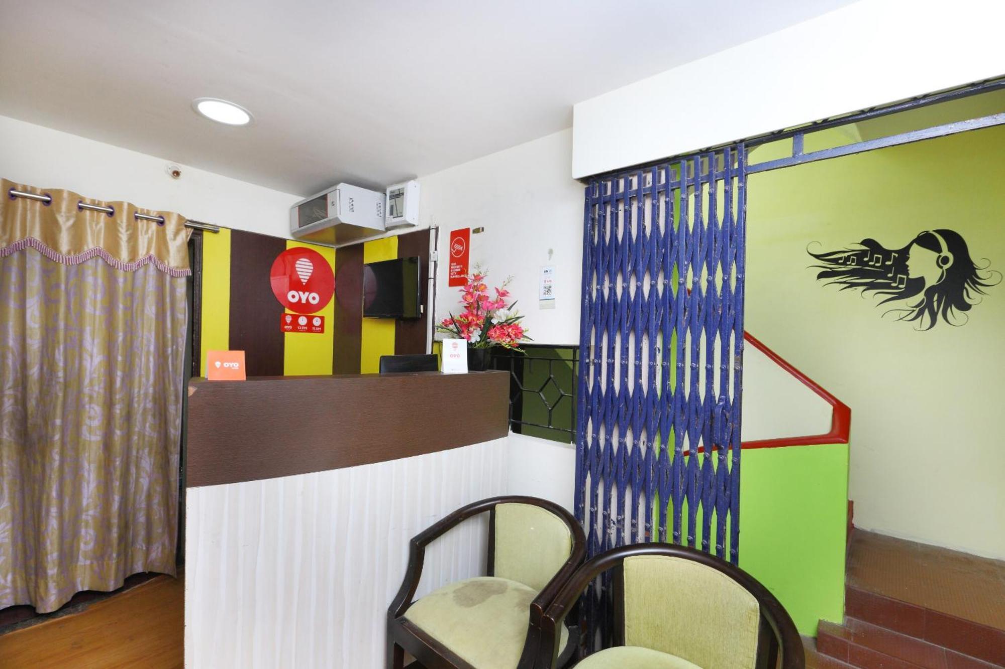 Hotel O India Gate Par View Ченай Екстериор снимка