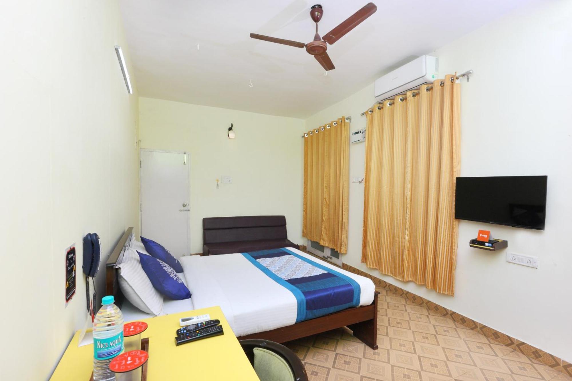 Hotel O India Gate Par View Ченай Екстериор снимка