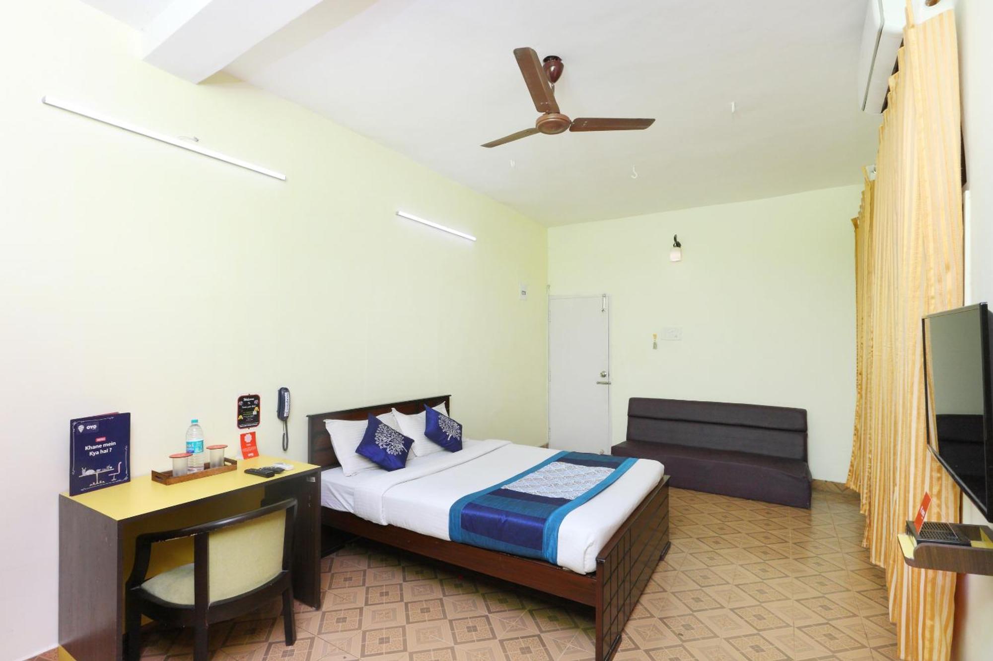 Hotel O India Gate Par View Ченай Екстериор снимка