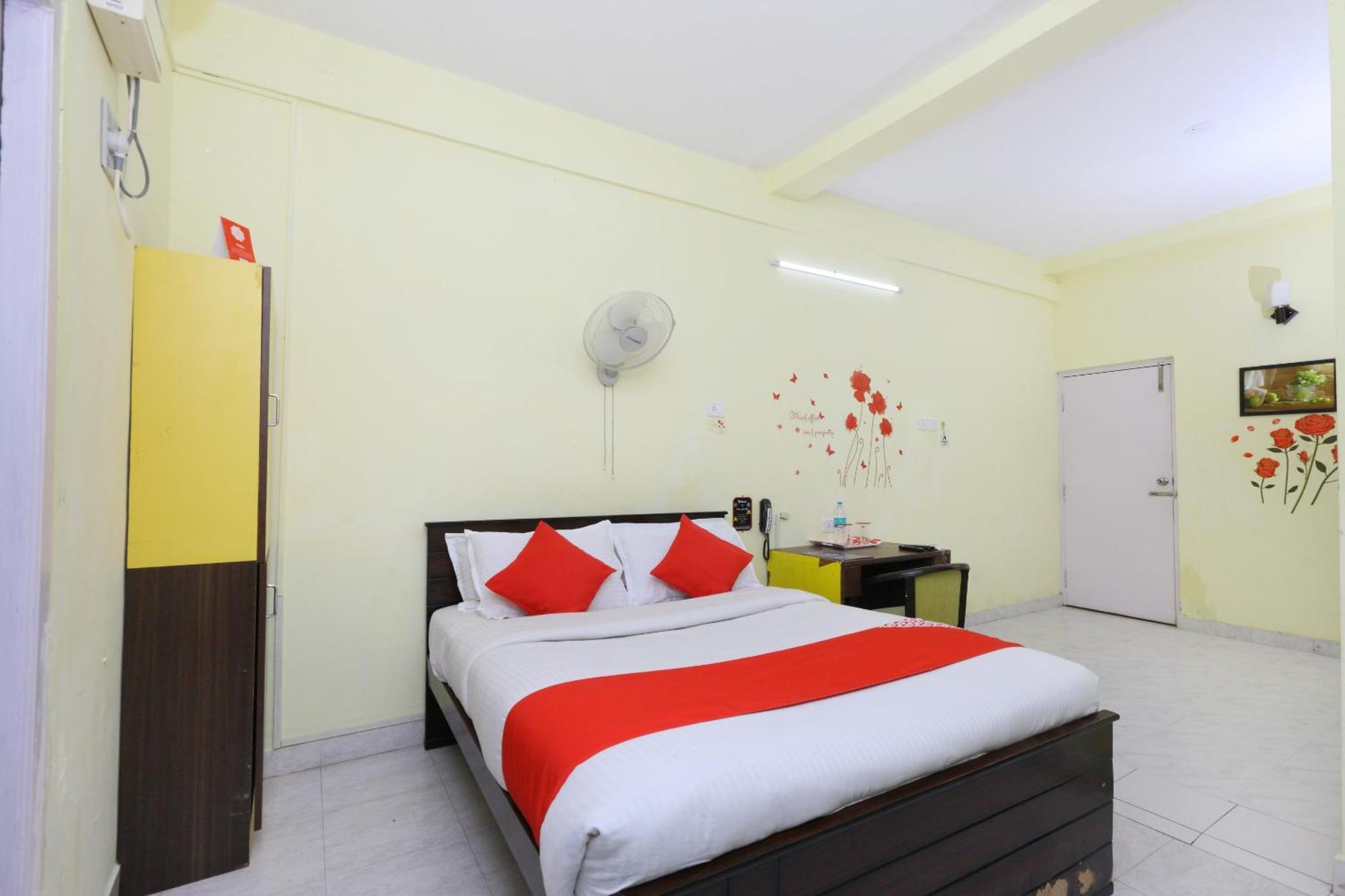 Hotel O India Gate Par View Ченай Екстериор снимка