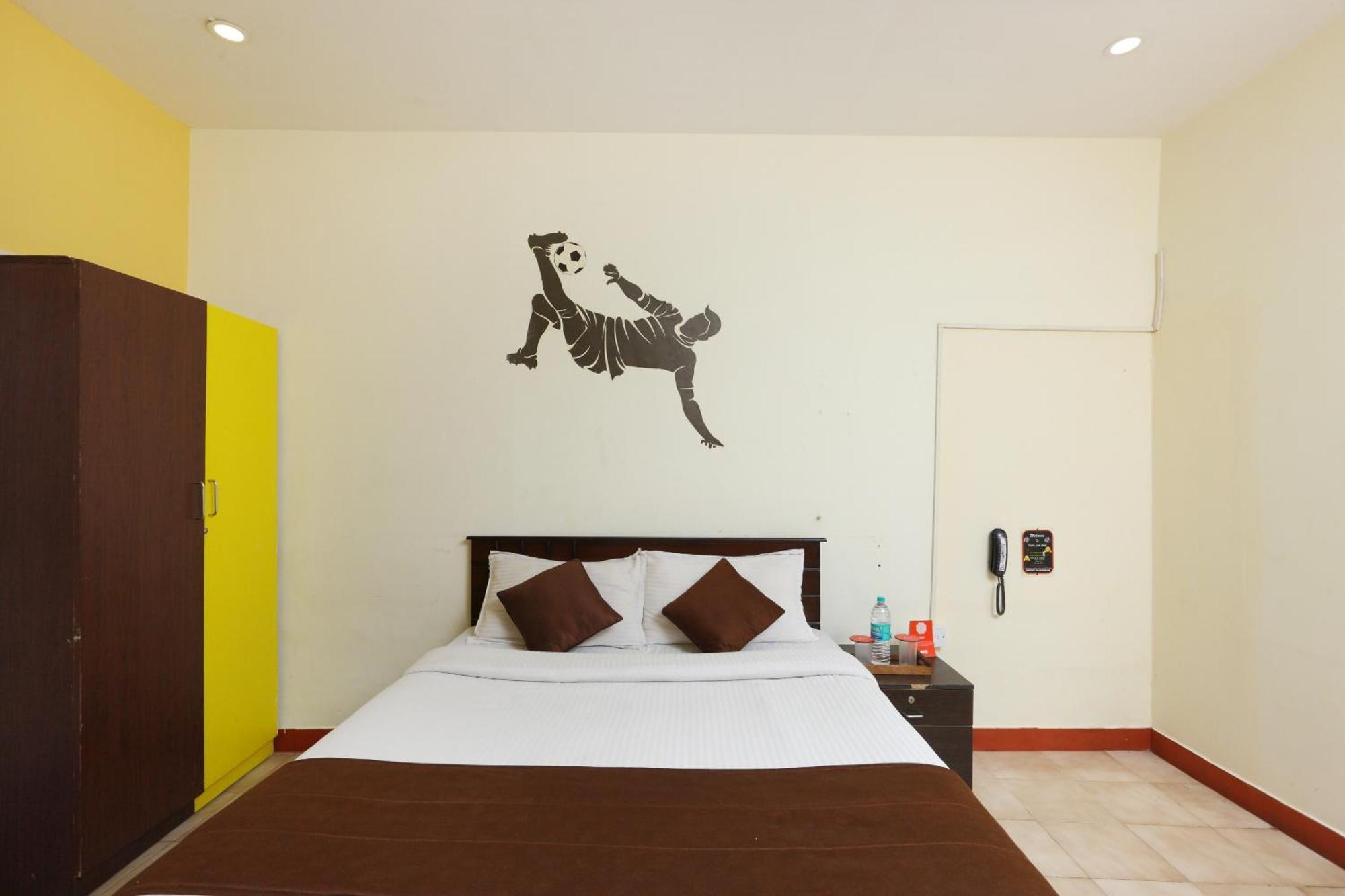 Hotel O India Gate Par View Ченай Екстериор снимка